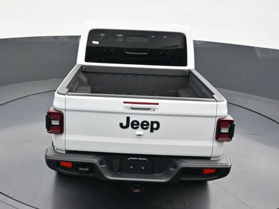2023 Jeep Gladiator High Altitude 4x4