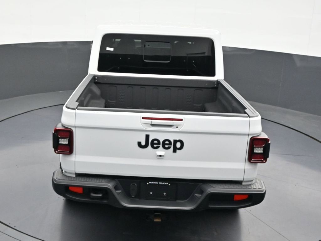 2023 Jeep Gladiator High Altitude 4x4