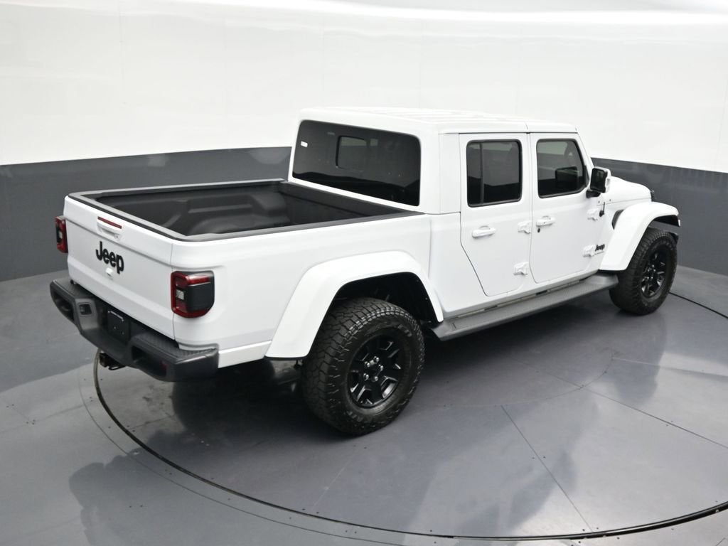 2023 Jeep Gladiator High Altitude 4x4