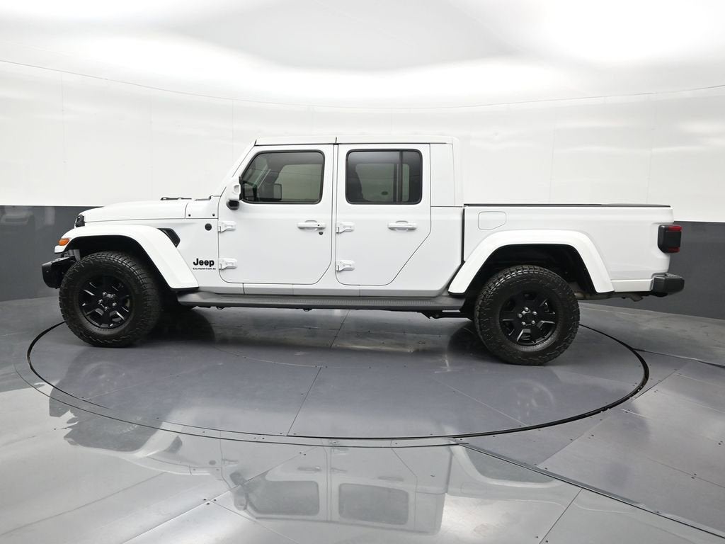 2023 Jeep Gladiator High Altitude 4x4