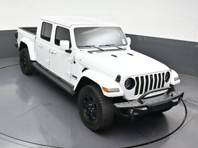 2023 Jeep Gladiator High Altitude 4x4