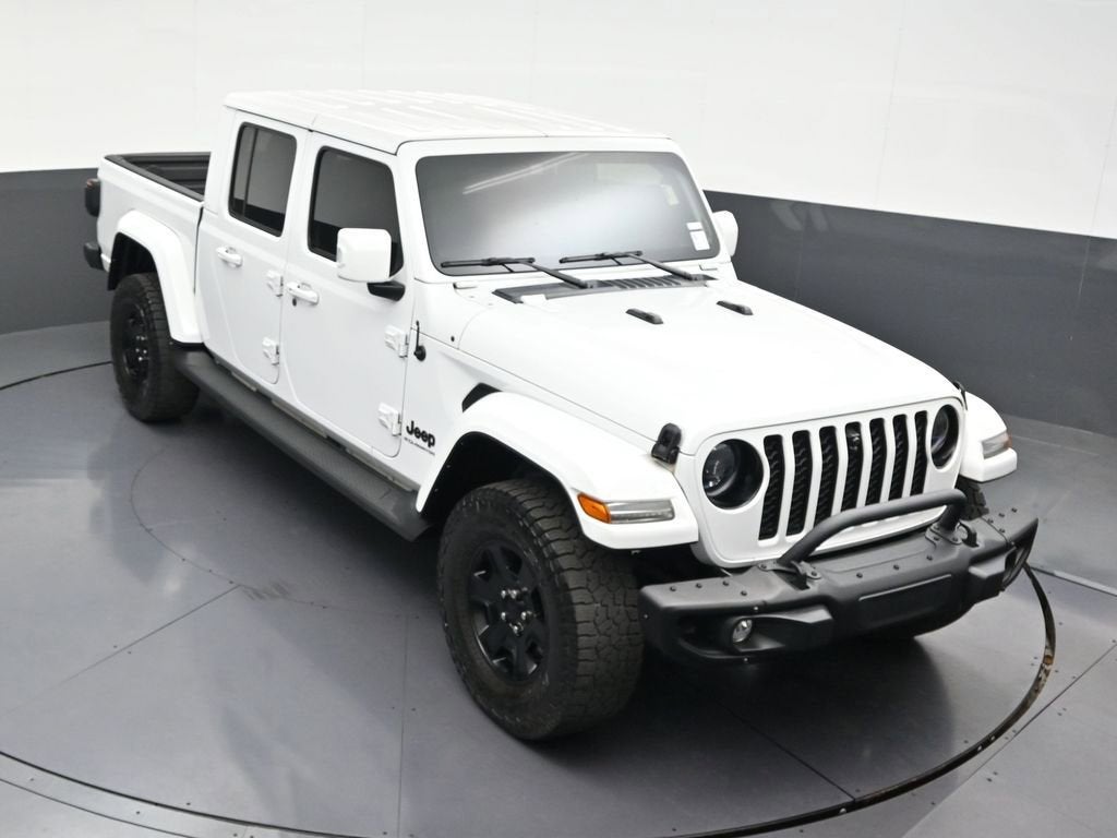 2023 Jeep Gladiator High Altitude 4x4