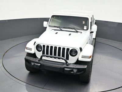 2023 Jeep Gladiator High Altitude 4x4