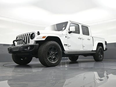2023 Jeep Gladiator High Altitude 4x4