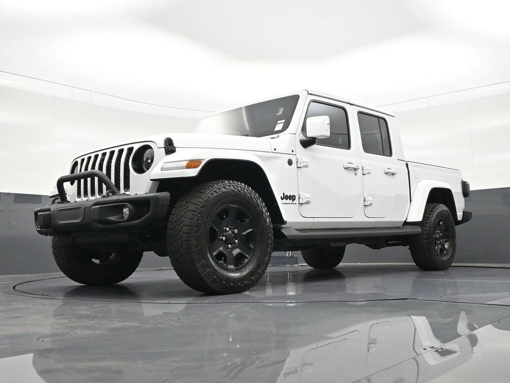 2023 Jeep Gladiator High Altitude 4x4
