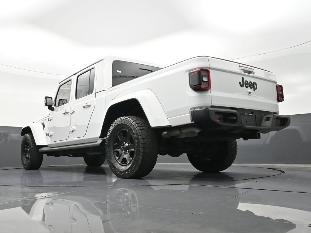 2023 Jeep Gladiator High Altitude 4x4
