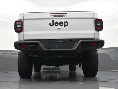 2023 Jeep Gladiator High Altitude 4x4