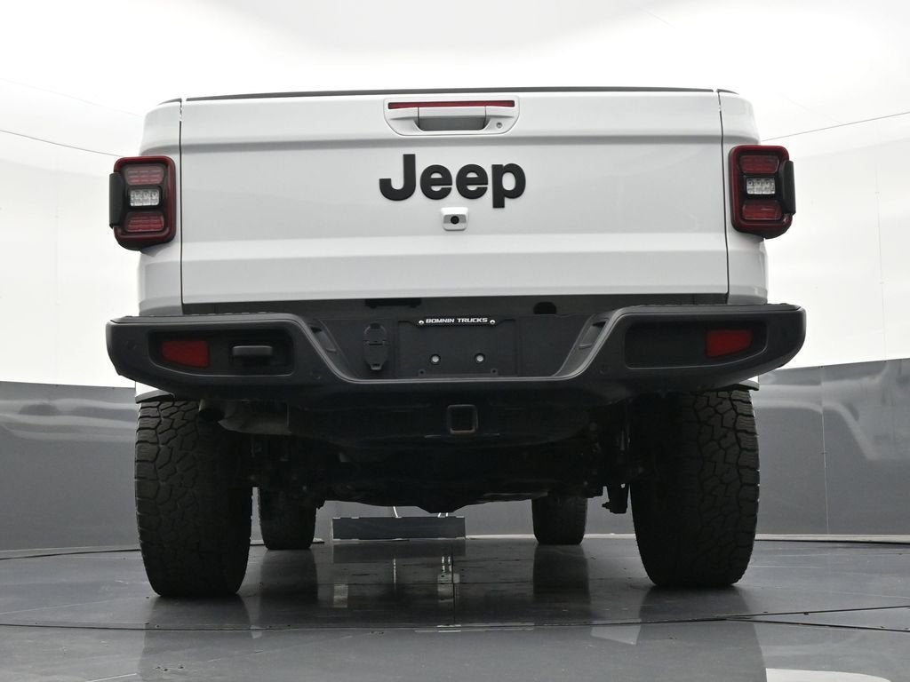 2023 Jeep Gladiator High Altitude 4x4