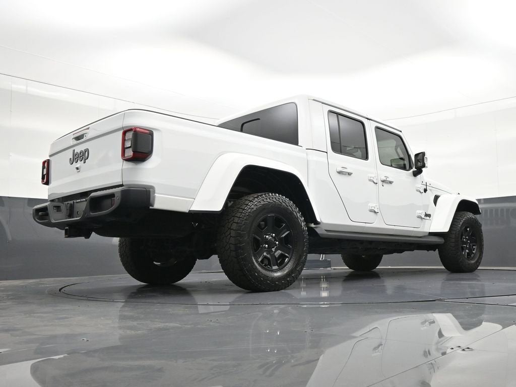 2023 Jeep Gladiator High Altitude 4x4