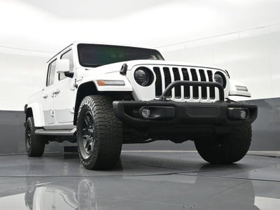 2023 Jeep Gladiator High Altitude 4x4