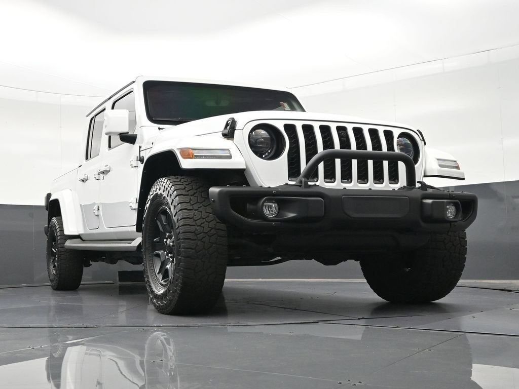 2023 Jeep Gladiator High Altitude 4x4