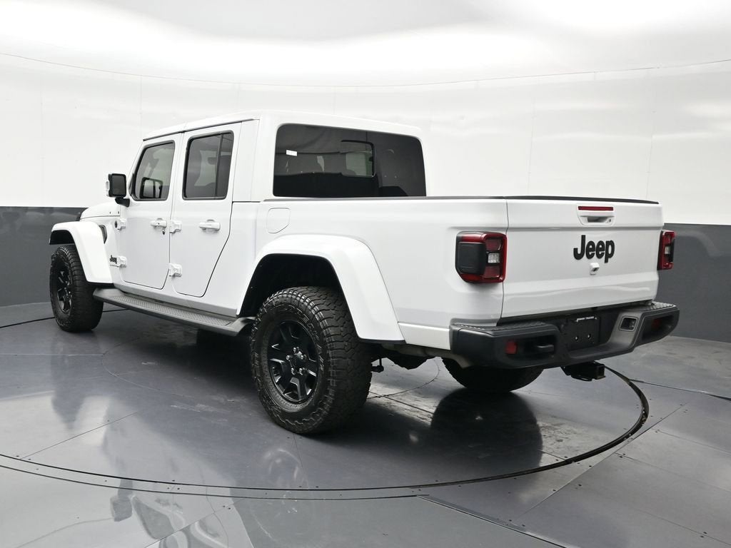 2023 Jeep Gladiator High Altitude 4x4