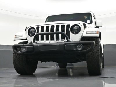 2023 Jeep Gladiator High Altitude 4x4