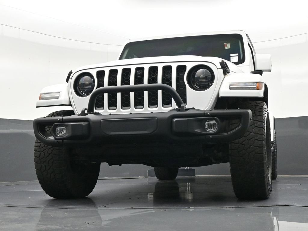 2023 Jeep Gladiator High Altitude 4x4