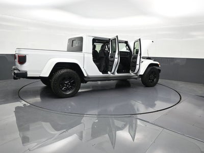 2023 Jeep Gladiator High Altitude 4x4