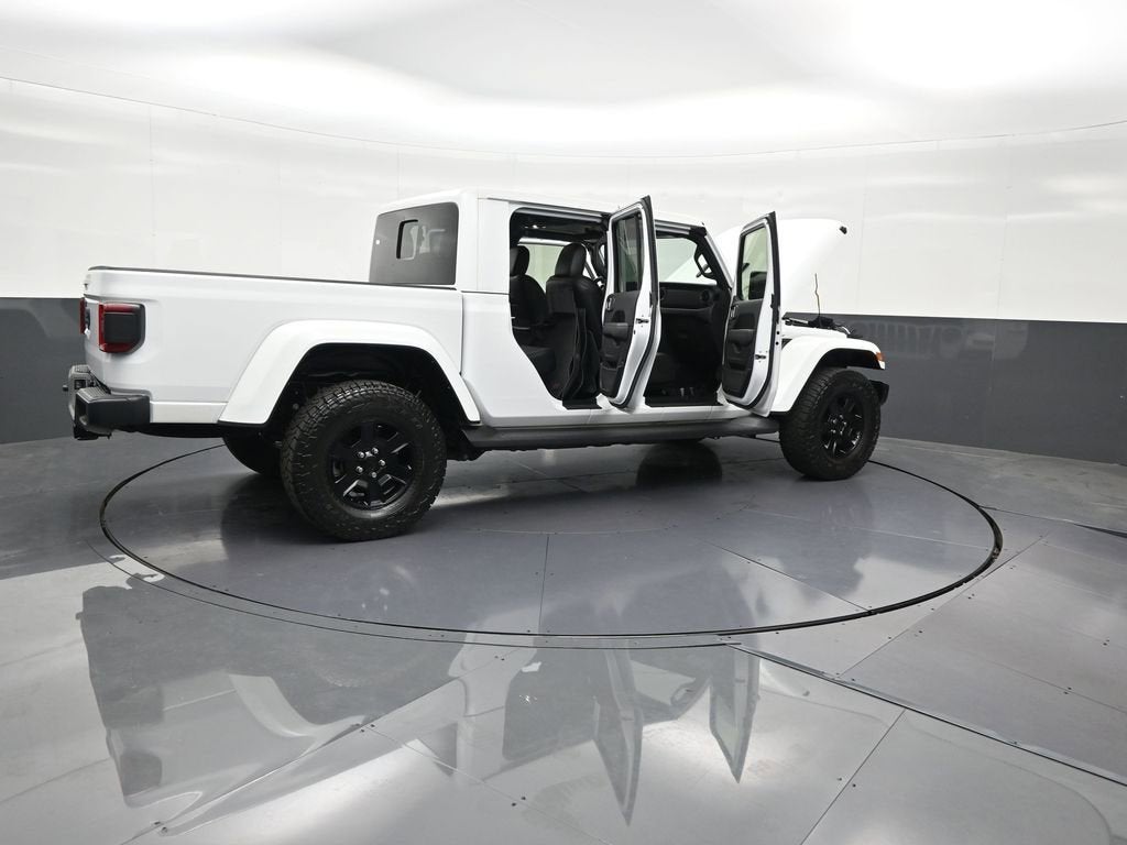 2023 Jeep Gladiator High Altitude 4x4