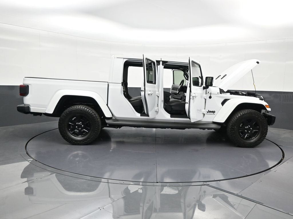 2023 Jeep Gladiator High Altitude 4x4