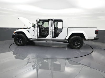 2023 Jeep Gladiator High Altitude 4x4