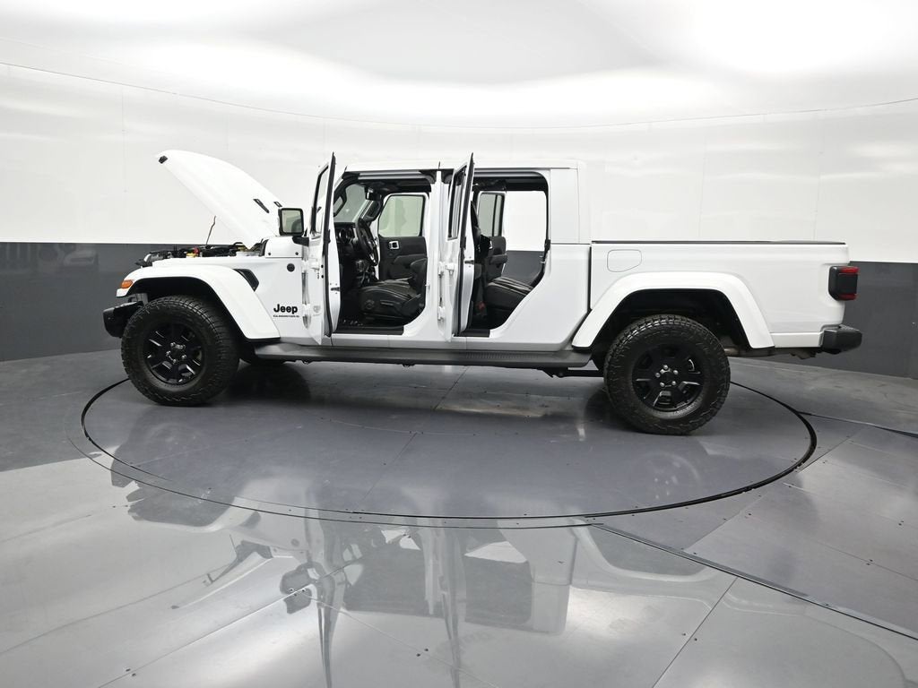 2023 Jeep Gladiator High Altitude 4x4