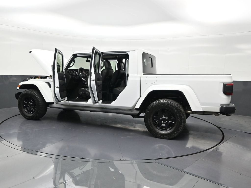 2023 Jeep Gladiator High Altitude 4x4