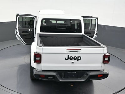 2023 Jeep Gladiator High Altitude 4x4