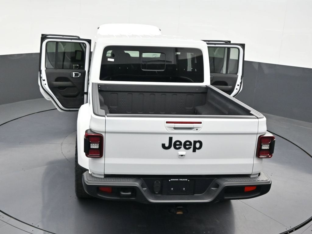 2023 Jeep Gladiator High Altitude 4x4