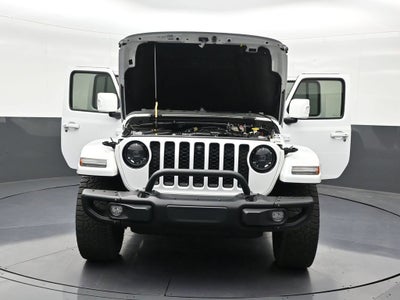 2023 Jeep Gladiator High Altitude 4x4