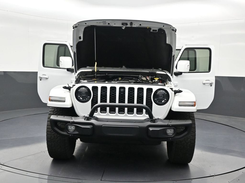 2023 Jeep Gladiator High Altitude 4x4