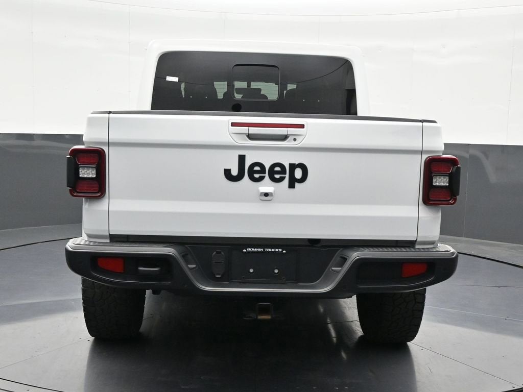 2023 Jeep Gladiator High Altitude 4x4