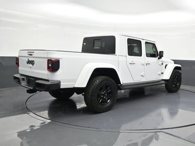 2023 Jeep Gladiator High Altitude 4x4