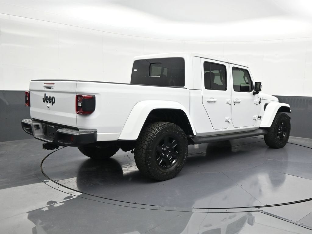 2023 Jeep Gladiator High Altitude 4x4