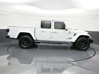2023 Jeep Gladiator High Altitude 4x4