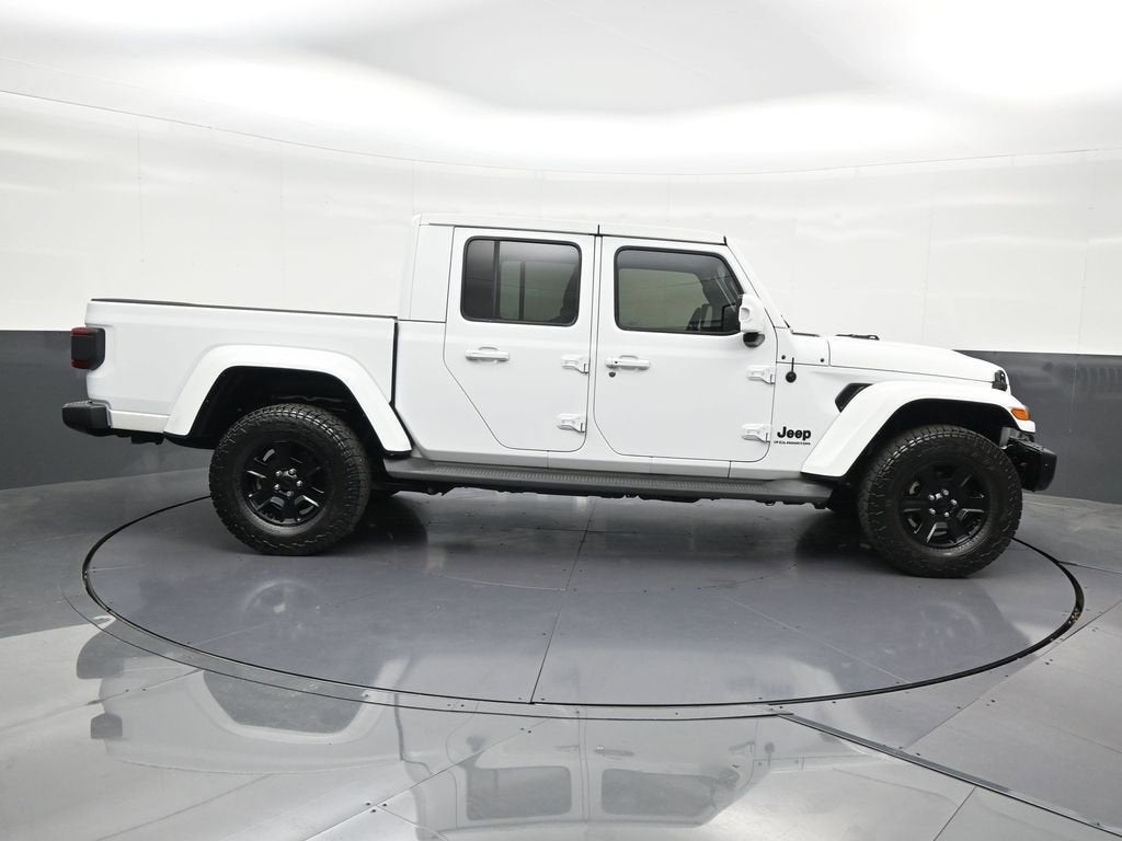 2023 Jeep Gladiator High Altitude 4x4