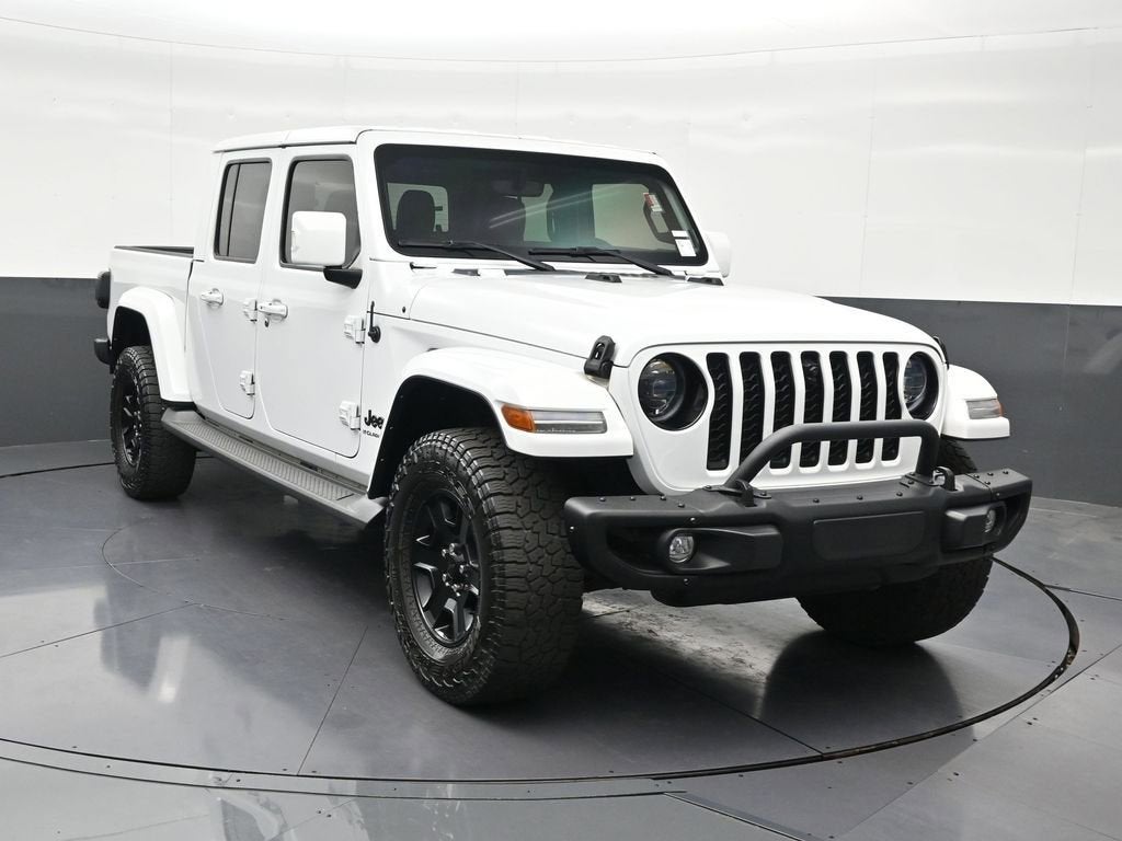 2023 Jeep Gladiator High Altitude 4x4