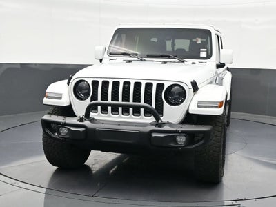2023 Jeep Gladiator High Altitude 4x4