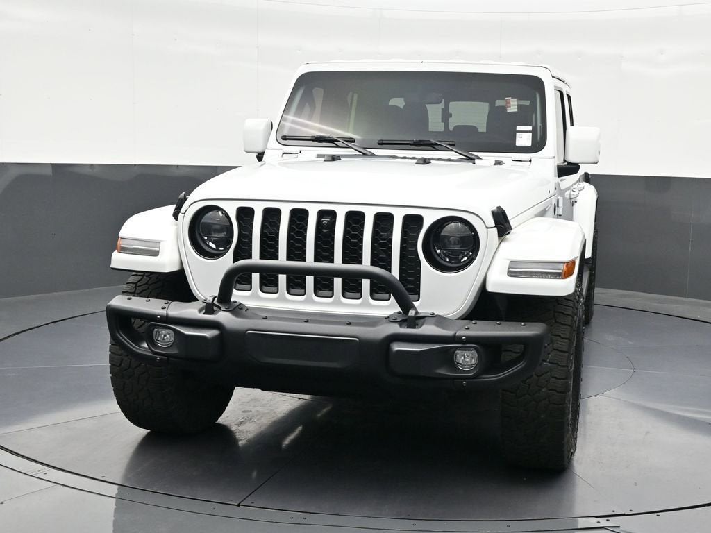 2023 Jeep Gladiator High Altitude 4x4