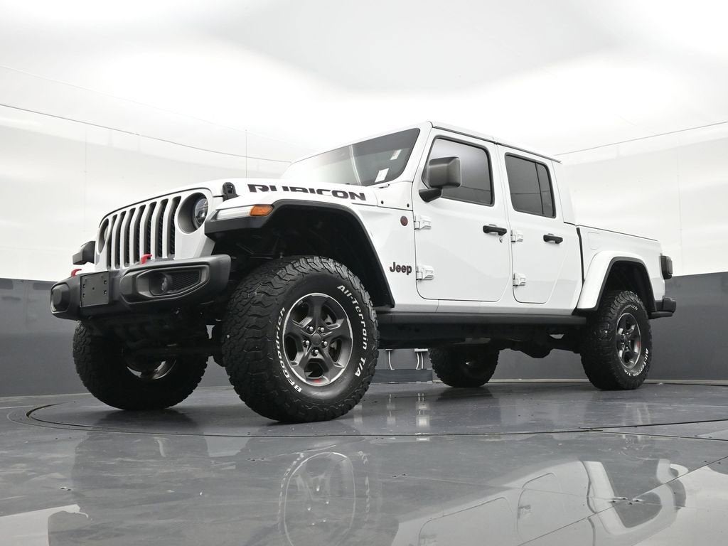 2020 Jeep Gladiator Rubicon