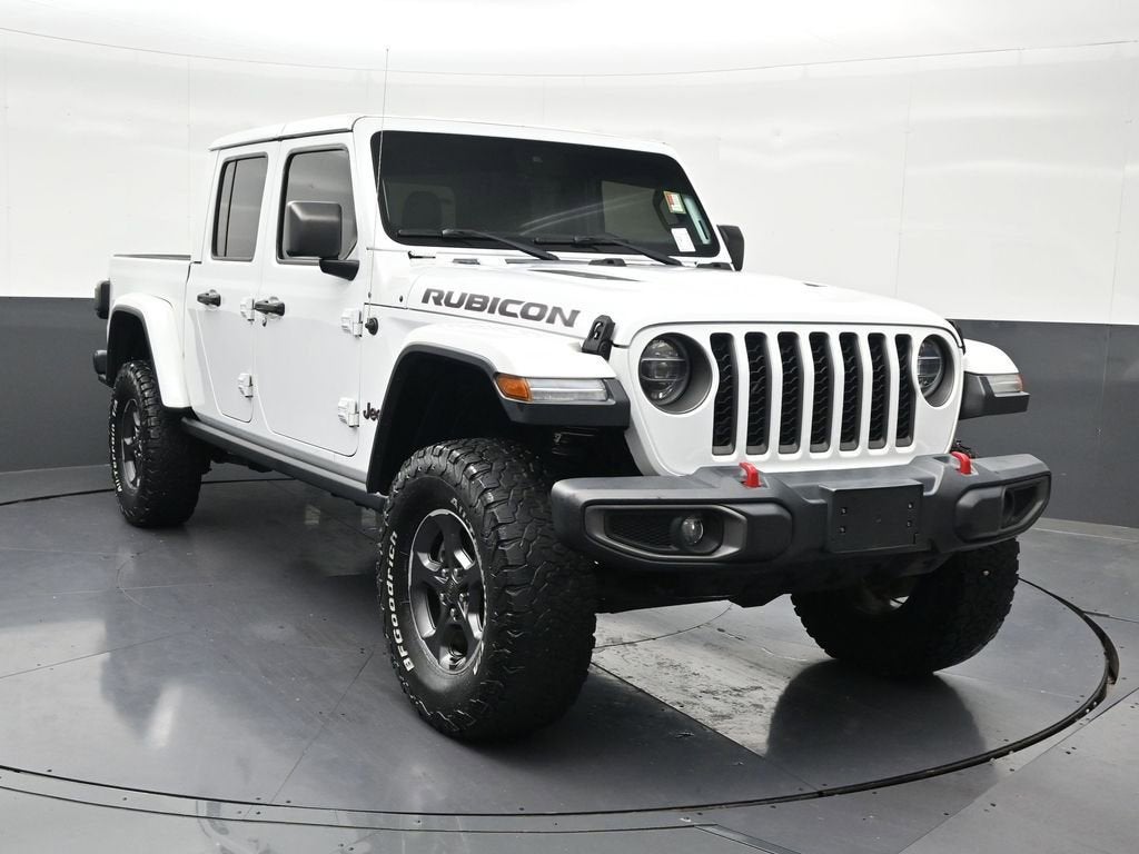 2020 Jeep Gladiator Rubicon