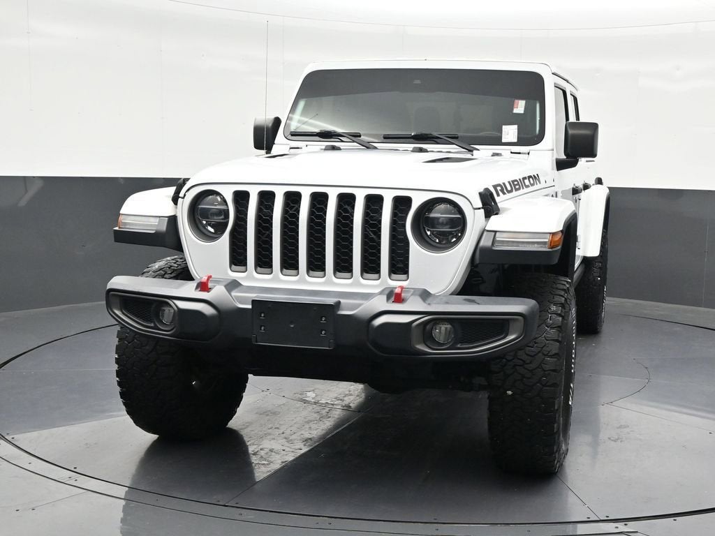 2020 Jeep Gladiator Rubicon