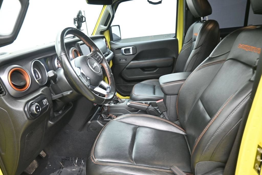 2023 Jeep Gladiator Mojave 4x4