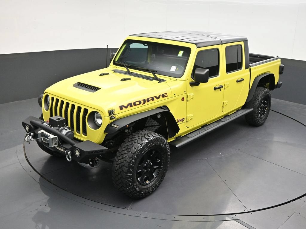 2023 Jeep Gladiator Mojave 4x4
