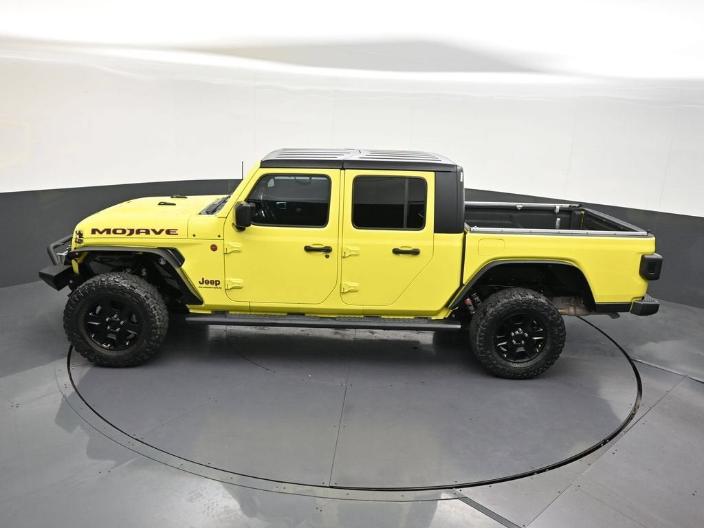 2023 Jeep Gladiator Mojave 4x4