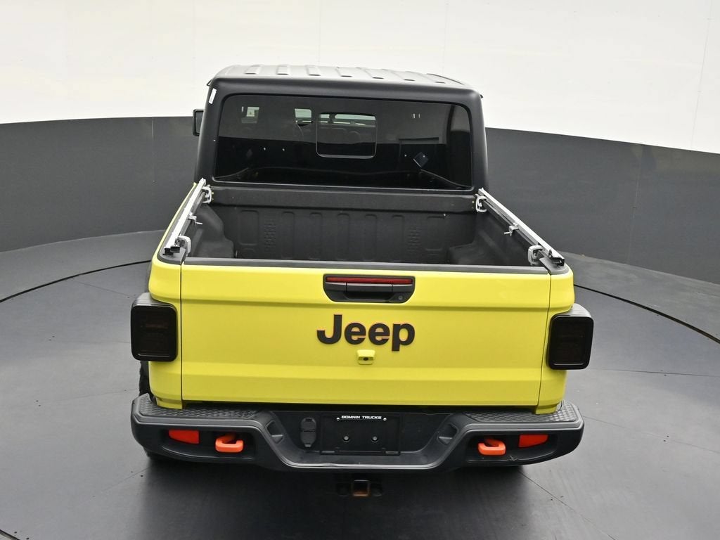 2023 Jeep Gladiator Mojave 4x4