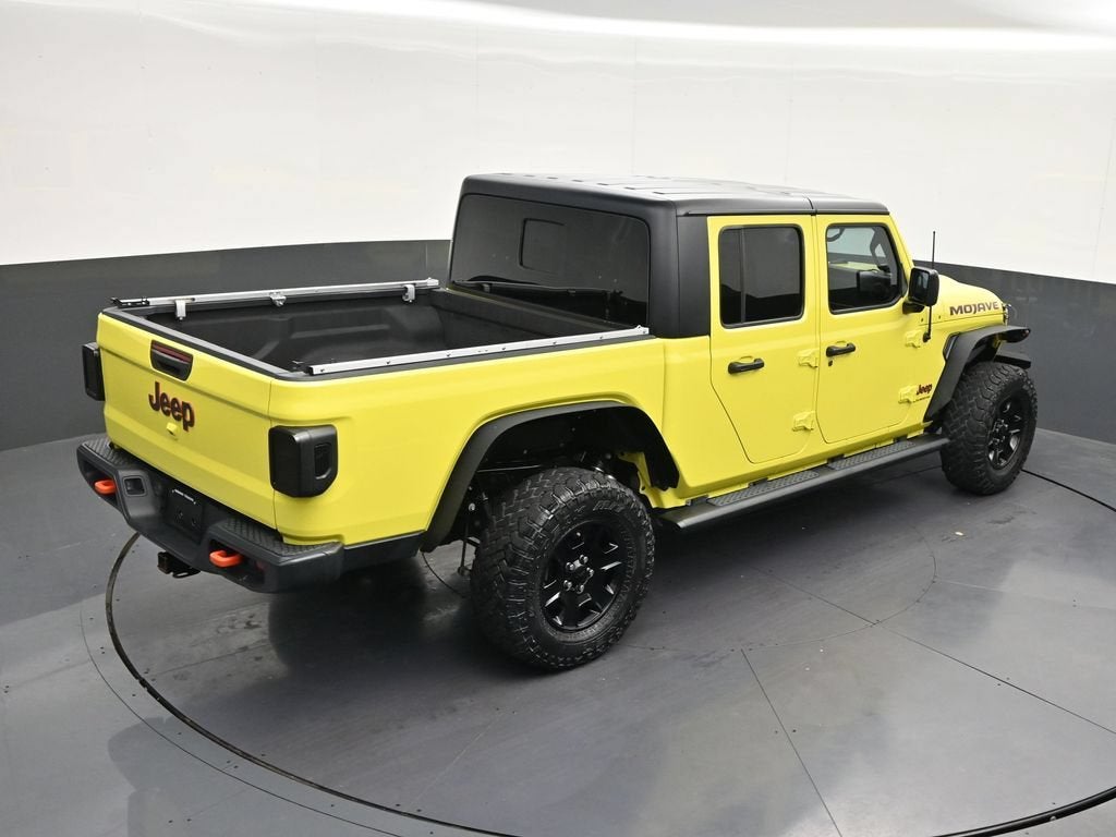 2023 Jeep Gladiator Mojave 4x4