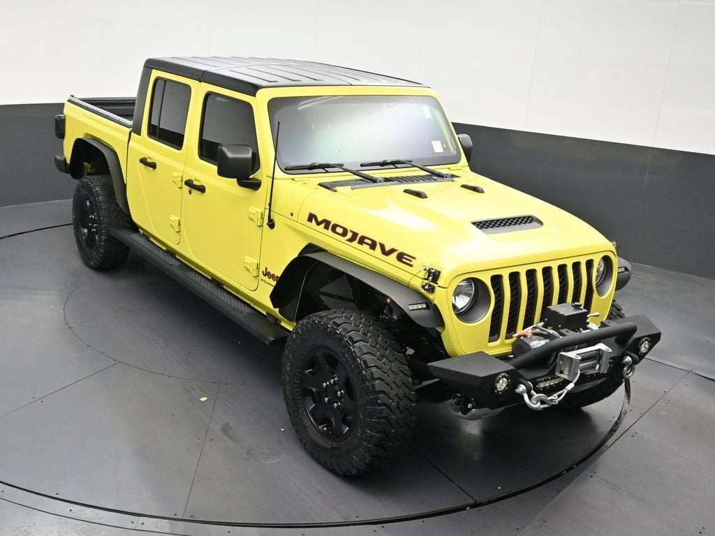2023 Jeep Gladiator Mojave 4x4