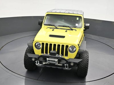 2023 Jeep Gladiator Mojave 4x4