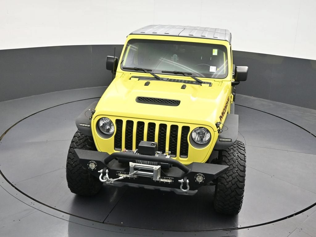 2023 Jeep Gladiator Mojave 4x4