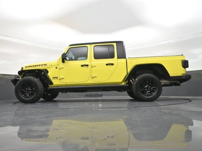 2023 Jeep Gladiator Mojave 4x4