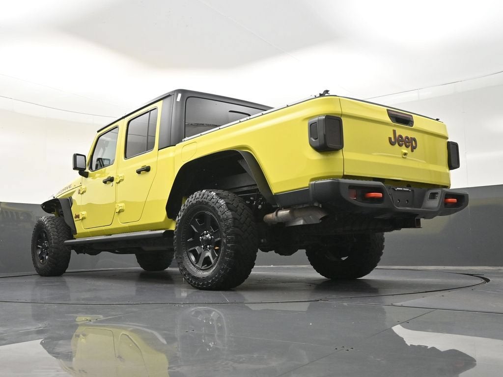 2023 Jeep Gladiator Mojave 4x4