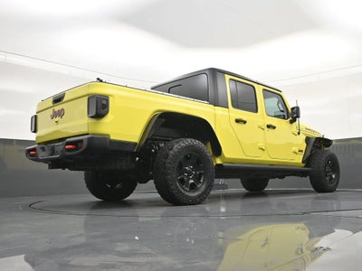 2023 Jeep Gladiator Mojave 4x4
